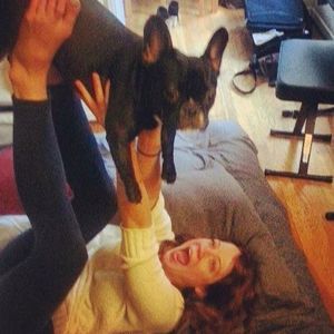 Meet your Posher, Sarah