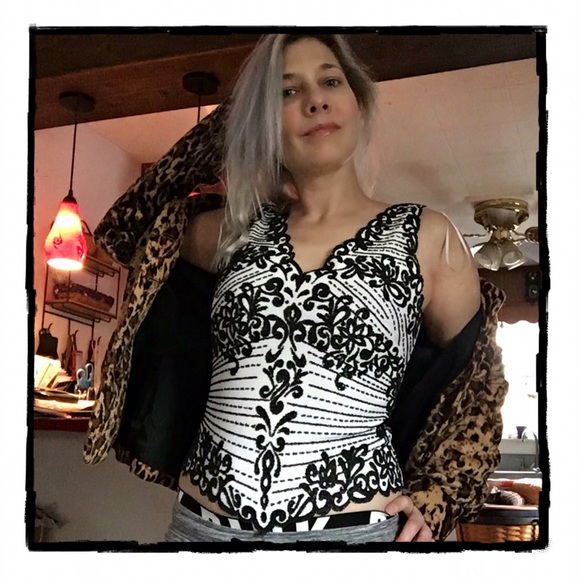 JUST MODELING MORE FAVORITE POSHMARK PURCHASES! - Picture 1 of 8