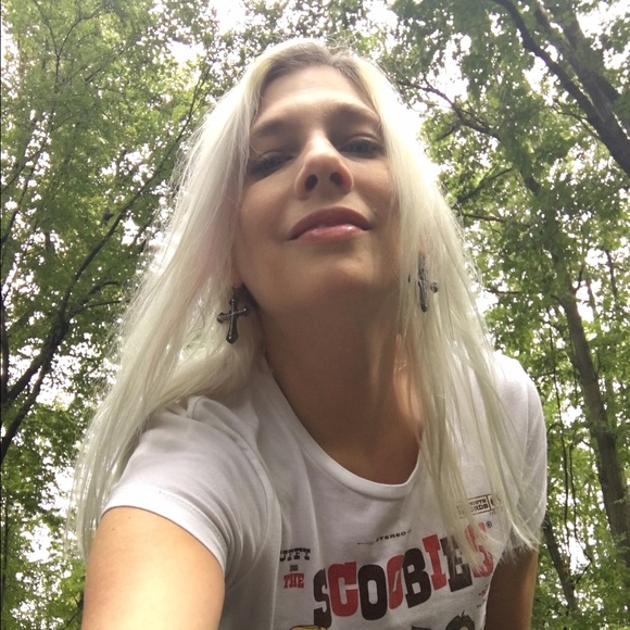 JUST MODELING MORE FAVORITE POSHMARK PURCHASES! - Picture 3 of 8