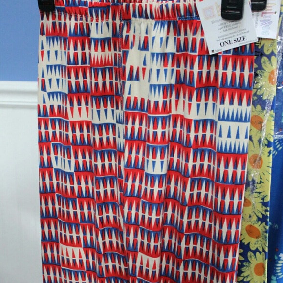 Pants - Lularoe Leggings NWT HTF Originals