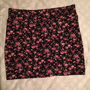 Bodycon skirt