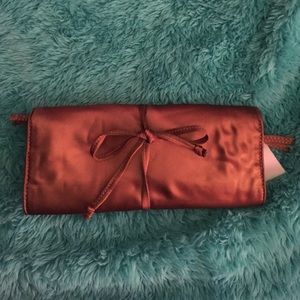 Jcrew clutch/wallet/travel case/jewelry organizer