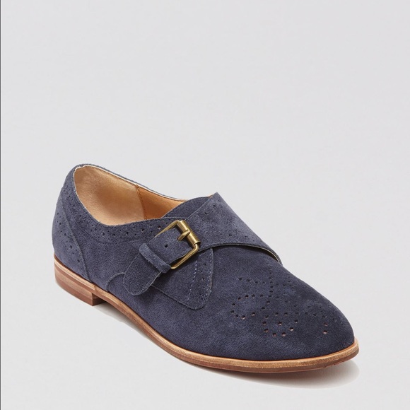 Dolce Vita suede oxfords NEW IN BOX