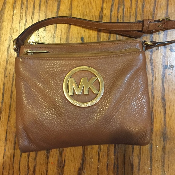 Michael Kors Crossbody Purse