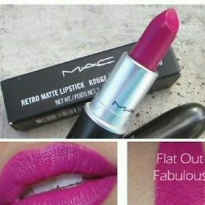 MAC Retro MATTE Flat Out Fabulous