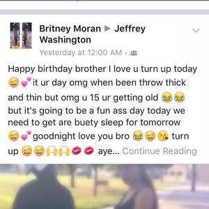 Meet your Posher, Jeffrey