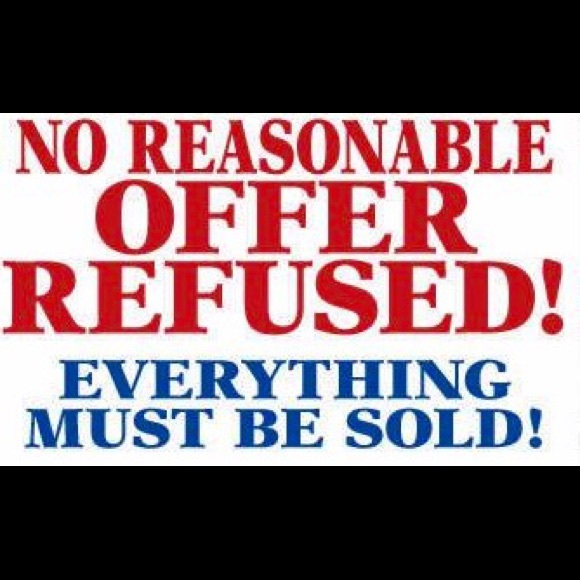 Lets do this - CLOSET CLEANOUT EVENT