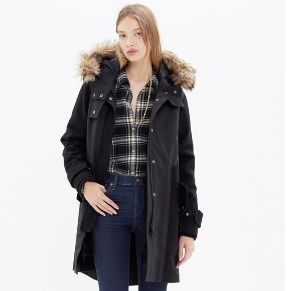Alpine Field Parka