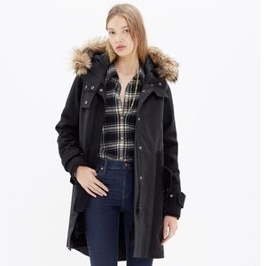Alpine Field Parka