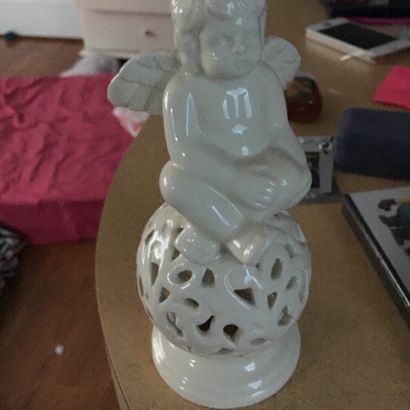 Angle candle holder - Picture 1 of 1