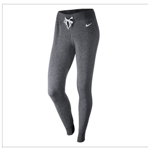 Grey Nike workout pants NWT