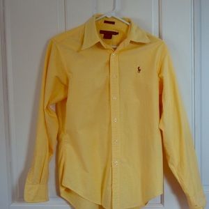 Polo Button Down