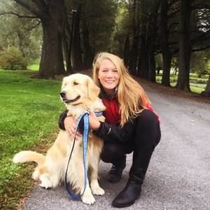 Meet your Posher, Katie