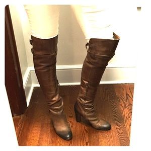 Sam Edelman Over the Knee Boots