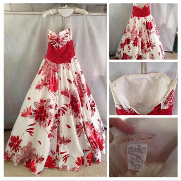 2013 Alyce Designs Ball Gown