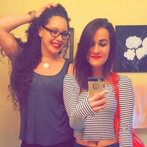 Meet your Posher, Abby