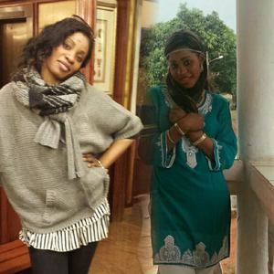 Meet your Posher, Theresh eric