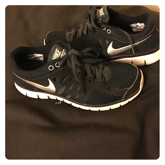 Nike running shoes