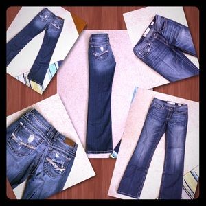 The Buckle BKE Jeans