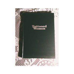 "Tattooed Women" book