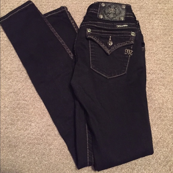 poshmark miss me jeans