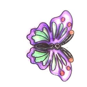 Sun Catchers. 10 suncatchers for 5$