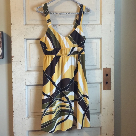 simple dress large