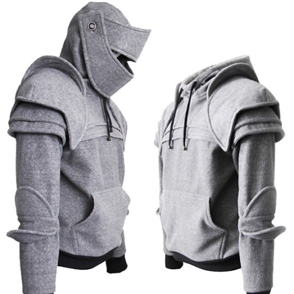 Knight hoodie