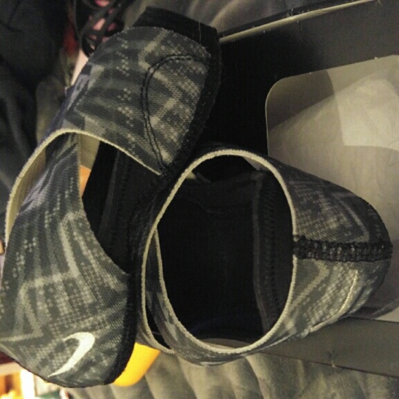 Nike Studio wraps.