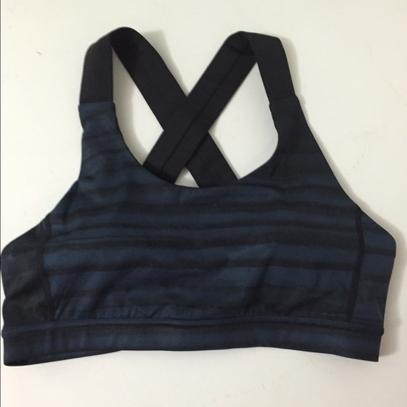 NWOT Lululemon "All Sport Bra"