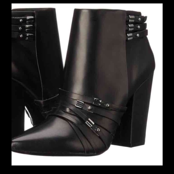 L.A.M.B. Women's Martini Boot. Sz 8 NEW - Picture 4 of 10