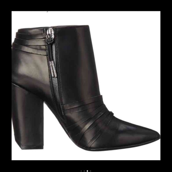 L.A.M.B. Women's Martini Boot. Sz 8 NEW - Picture 5 of 10