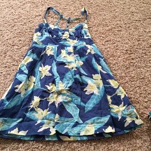 Hollister summer dress