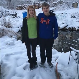 Meet your Posher, Olivia