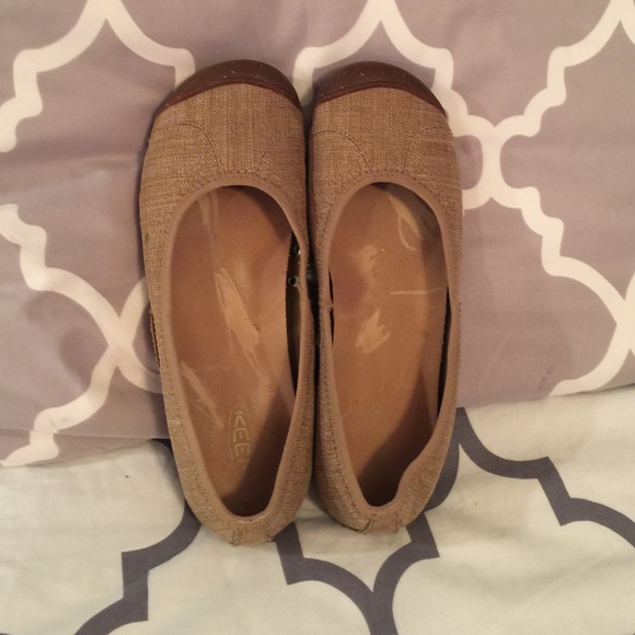 Keen flats