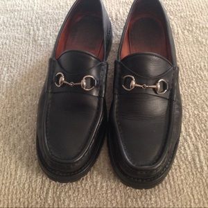 Gucci loafers w bit
