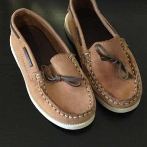Zara kids loafers