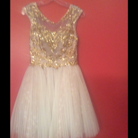 Sherri  Hill dress