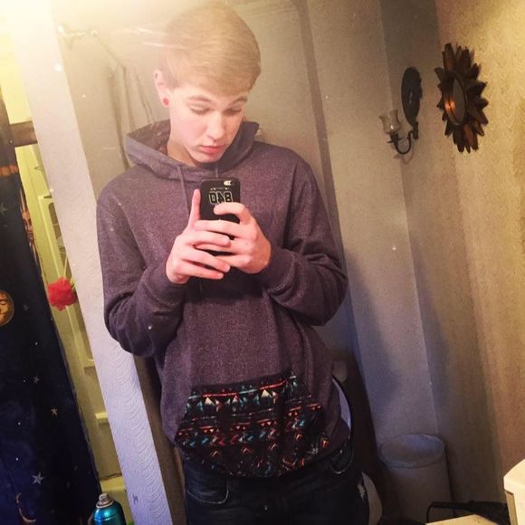 Meet your Posher, Jase - Picture 1 of 1