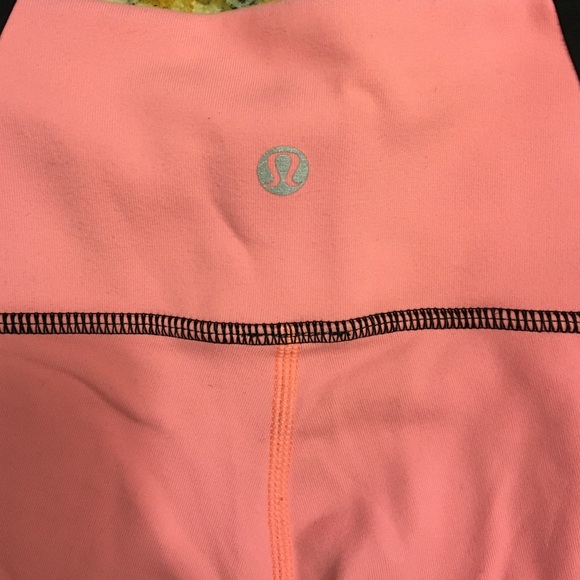 Lululemon capri