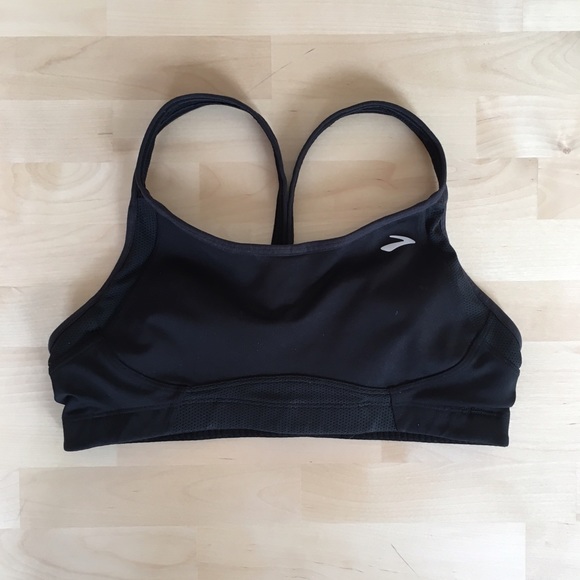 Brooks Running Sports Bra 32 CD - 34 C - Picture 1 of 3