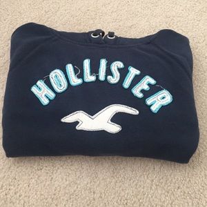 Hollister hoodie!!