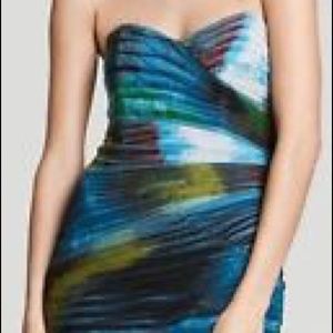 Winnie bcbg maxazria dress