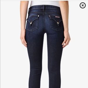 Hudson Jeans Carly Straight 14 1/2" leg opening