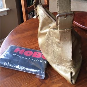 REDUCED! Hobo Leather Bag LN
