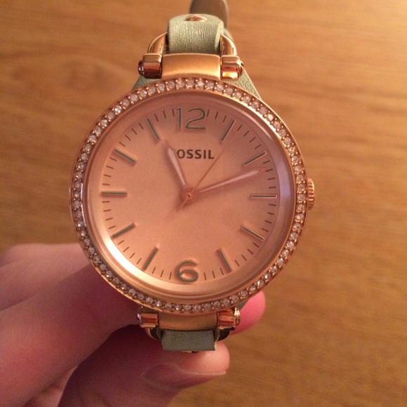 Fossil watch