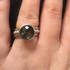 Pandora Stackable Ring Set