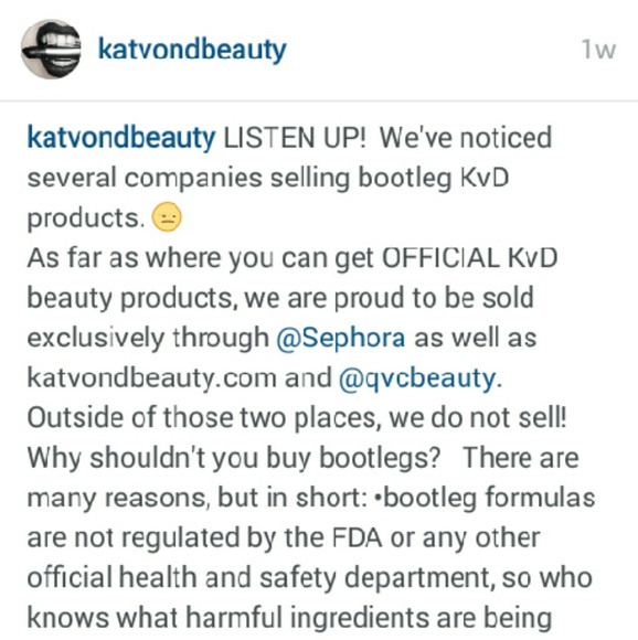 Fake palettes - Picture 2 of 4