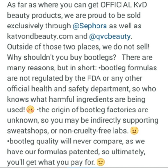 Fake palettes - Picture 3 of 4