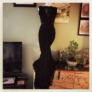 Evening gown